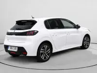 Usado Peugeot 208 Allure 100 CV (73 kW) 2021 Utilitario