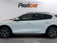 Używany Ford Focus Active 155 KM (114 kW) 2022 Biały Sedan/Limuzyna