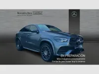 Usado Mercedes GLE350 333 CV (244 kW) 2023 Gris / plata SUV