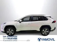 Usado Toyota RAV4 Hybrid Advance 306 CV (225 kW) 2025 Blanco SUV