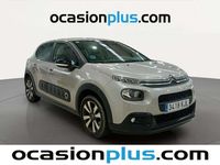 Usado Citroën C3 Feel 82 CV (60 kW) 2018 Beige Utilitario
