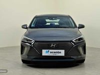 Usado Hyundai Ioniq Style 141 CV (103 kW) 2018 Plateado Utilitario