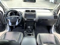 Usado Toyota Land Cruiser 177 CV (130 kW) 2016 Blanco SUV