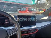 Usado Seat Arona FR 110 CV (80 kW) 2022 Rojo SUV