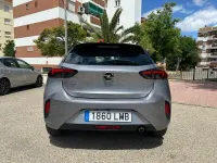 Usado Opel Corsa GS Line 100 CV (73 kW) 2021 Gris / plata Utilitario