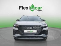 Usado Audi Q4 e-tron Premium 150 kW (204 CV) 2021 Gris SUV