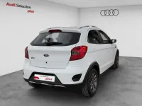 Usado Ford Ka Plus Active 97 CV (71 kW) 2019 Blanco Utilitario