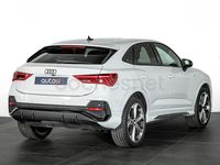 Usado Audi Q3 Sportback 150 CV (110 kW) 2024 Blanco SUV