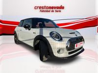 Usado Mini Cooper SE 135 kW (184 CV) 2020 Blanco Utilitario