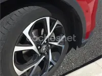 Usado Toyota C-HR Advance 184 CV (135 kW) 2020 Rojo SUV