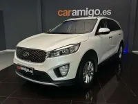 Usado Kia Sorento 200 CV (147 kW) 2016 Blanco SUV