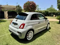 Usado Abarth 595 Esseesse 180 CV (132 kW) 2021 Gris / plata Berlina