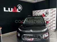 Usado Citroën C3 Aircross Feel 110 CV (80 kW) 2020 Negro SUV