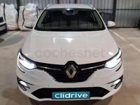 Usado Renault Mégane GrandTour Business 115 CV (84 kW) 2021 Blanco Familiar