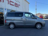 Usado Nissan Evalia Comfort 110 CV (80 kW) 2017 Gris / plata Monovolumen