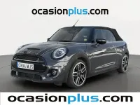 Usado Mini Cooper 178 CV (130 kW) 2021 Gris Utilitario