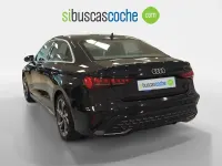 Usado Audi A3 S-Line 110 CV (80 kW) 2025 Negro Berlina