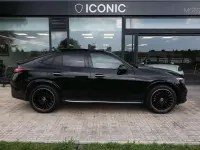 Usado Mercedes GLC300 269 CV (197 kW) 2025 Negro SUV