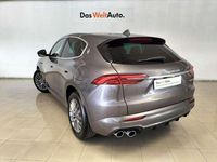 Usado Maserati Grecale GT 299 CV (219 kW) 2022 Gris SUV
