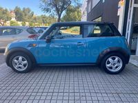 Usado Mini ONE 90 CV (66 kW) 2007 Azul Utilitario
