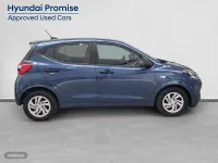 Nuevo Hyundai i10 2025 Utilitario