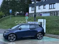 Usado BMW i3 184 CV (135 kW) 2018 Azul Utilitario