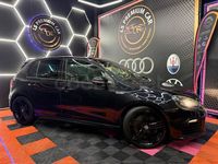 Usado VW Golf VII R 270 CV (198 kW) 2012 Negro Berlina