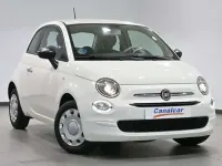 Usado Fiat 500 Red 71 CV (52 kW) 2023 Blanco Utilitario