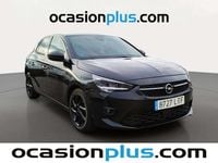 Usado Opel Corsa GS Line 100 CV (73 kW) 2021 Negro Utilitario