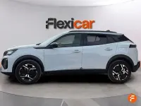 Brugt Peugeot 2008 Allure 100 HK (73 kW) 2025 Hvid SUV