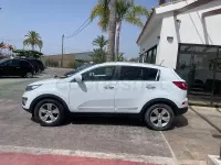 Usado Kia Sportage 115 CV (84 kW) 2012 Blanco SUV