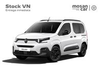 Nuevo Citroën Berlingo 102 CV (75 kW) 2025 Blanco Monovolumen