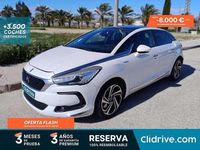 Usado DS Automobiles DS5 Style 150 CV (110 kW) 2015 Blanco Utilitario
