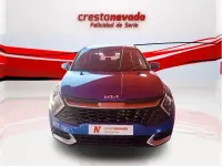 Usado Kia Sportage 150 CV (110 kW) 2024 Azul SUV