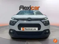 Usado Citroën C3 Feel 83 CV (61 kW) 2022 Blanco Utilitario