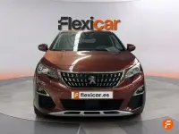 Usado Peugeot 3008 Allure 130 CV (95 kW) 2018 Marrón SUV