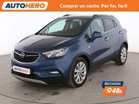 Usado Opel Mokka Excellence 140 CV (102 kW) 2017 Azul SUV
