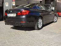 Usado BMW 535 306 CV (225 kW) 2013 Negro Berlina