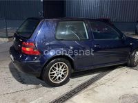 Usado VW Golf III GTI 125 CV (91 kW) 1998 Azul Berlina