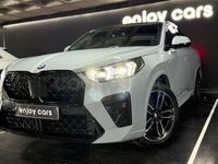 Usado BMW X2 163 CV (119 kW) 2025 Gris / plata SUV