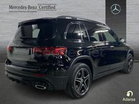 Usado Mercedes GLB200 150 CV (110 kW) 2022 Negro SUV