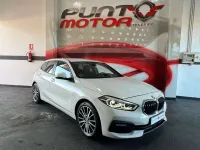Usado BMW 118 150 CV (110 kW) 2020 Blanco Utilitario