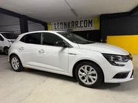 Usado Renault Mégane IV LIMITED 115 CV (84 kW) 2019 Blanco Berlina