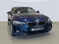 Usado BMW 420 Comfort Edition 184 CV (135 kW) 2020 Azul mtl Coupe