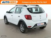 Usado Dacia Sandero Essentiel 90 CV (66 kW) 2019 Blanco Berlina
