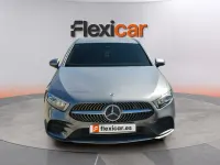 Usado Mercedes A200 163 CV (119 kW) 2019 Gris Berlina
