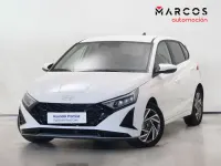 Nuevo Hyundai i20 100 CV (73 kW) 2025 Utilitario