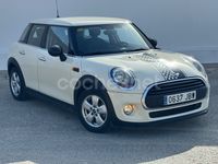 Usado Mini One D 95 CV (69 kW) 2015 Beige Utilitario