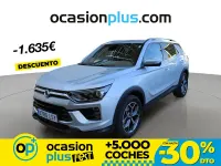 Usado SsangYong Korando 136 CV (100 kW) 2021 Gris SUV