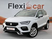 usado Seat Ateca 1.5 TSI 110kW (150CV) St&Sp Style Gasolina en Flexicar Cabrera de Mar